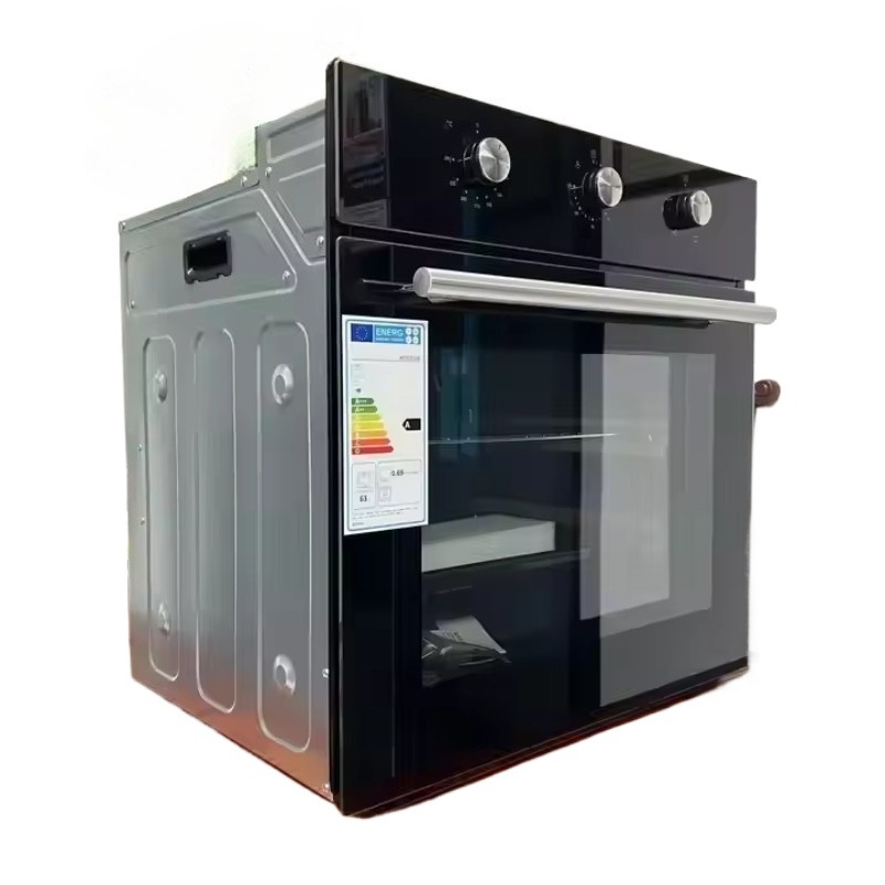 Kitchen Appliances Large - 63L Built-in Electric Oven Multifunctional 4