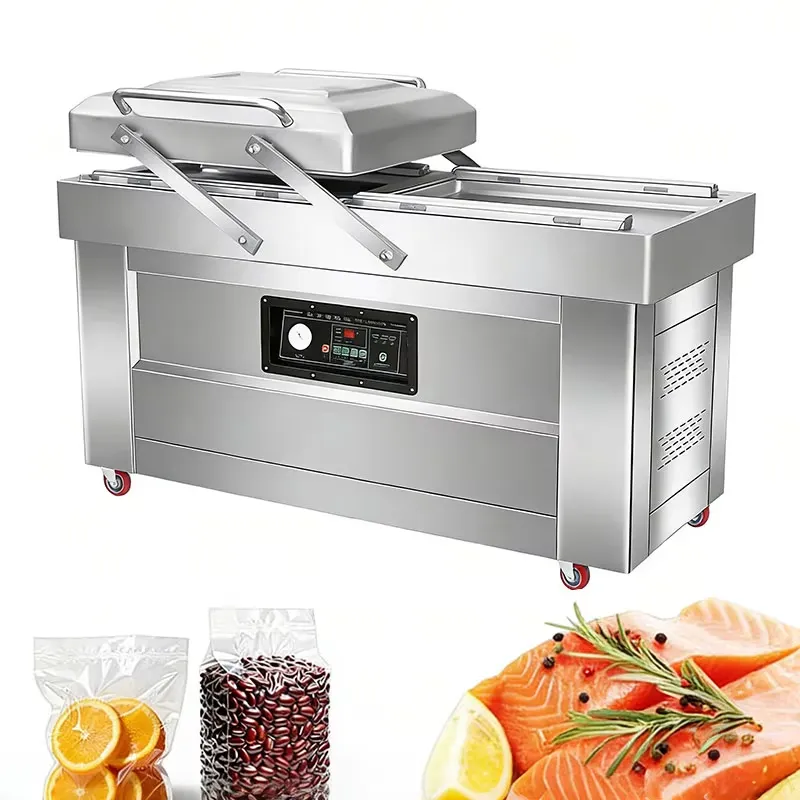 Kitchen Appliances Table - Automatic Vacuum Sealer Machine Food Vegetable