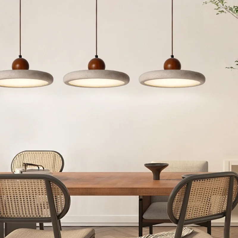 Kitchen Appliances Table - Designer's New Stone LED Chandeliers Living