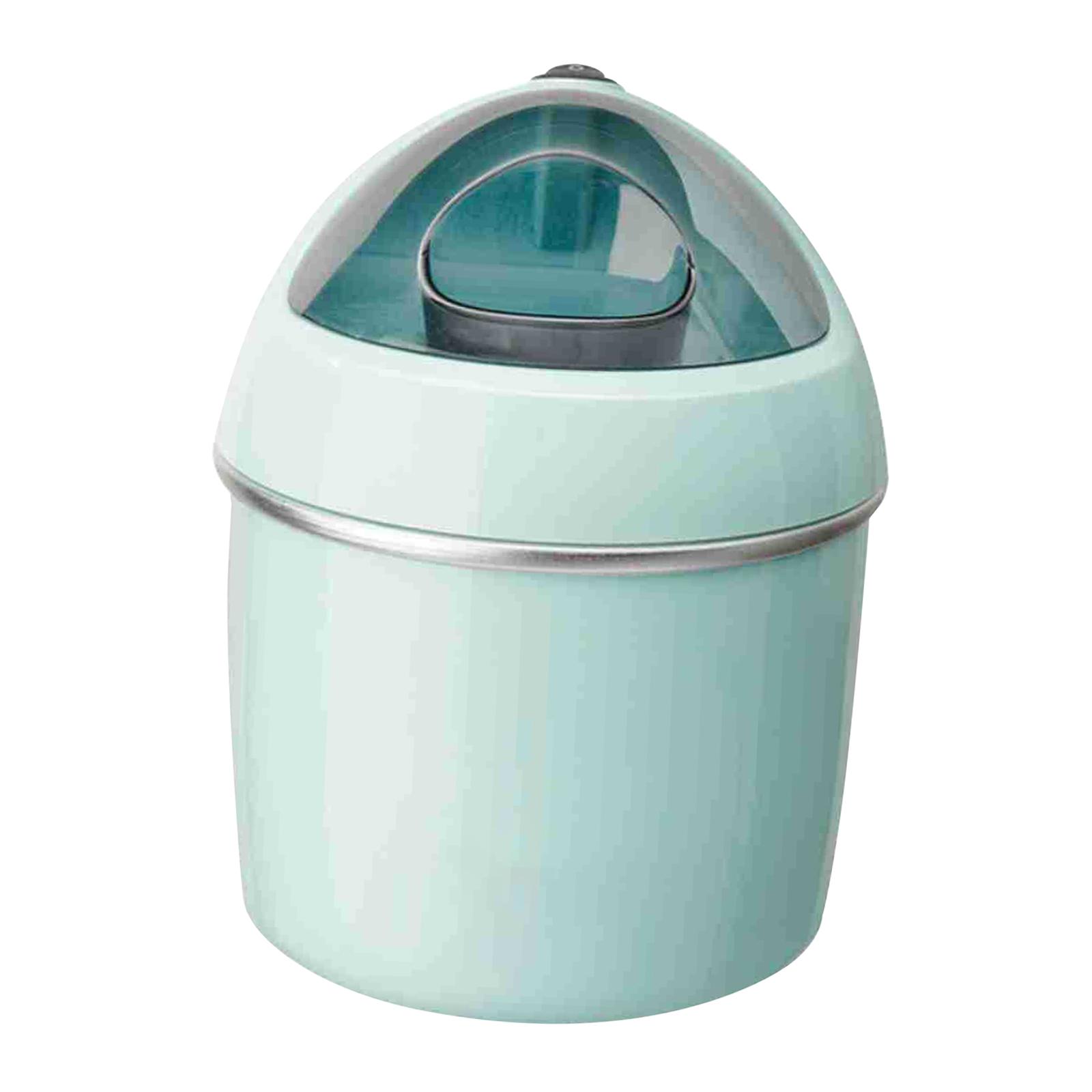 Ice Cream Maker Electric - Quick Homemade Ice Cream Maker Electric