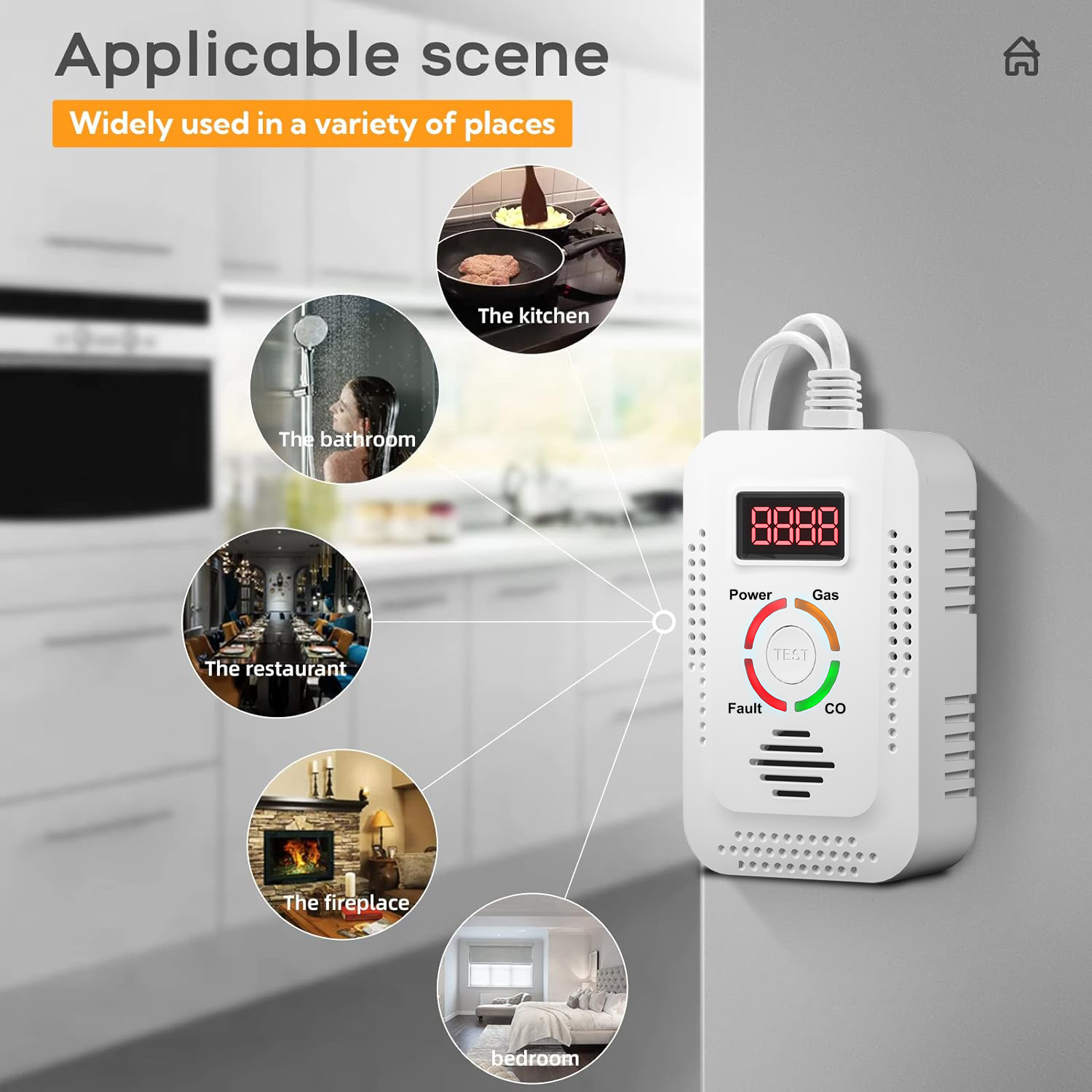 Carbon Monoxide CO And Natural - đánh giá và giá Kitchen Appliances Video