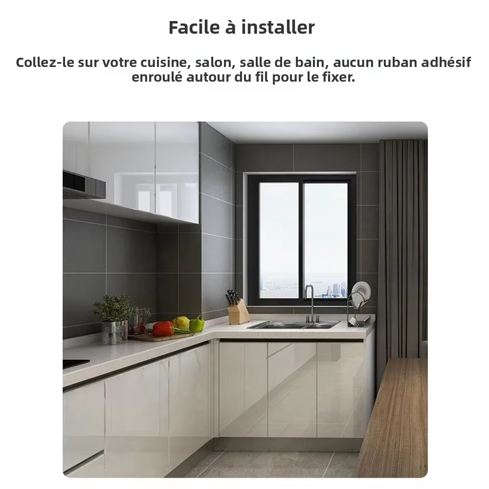 Zigbee Water Sensor Flood Leak - đánh giá và giá Kitchen Appliances Video