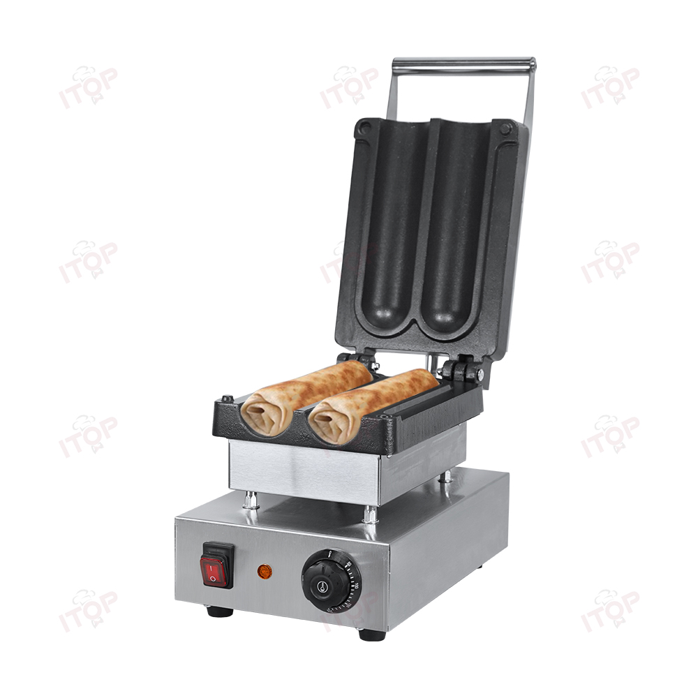 Commercial Shawarma Gyro Torti - đánh giá và giá Sandwich Press Grill