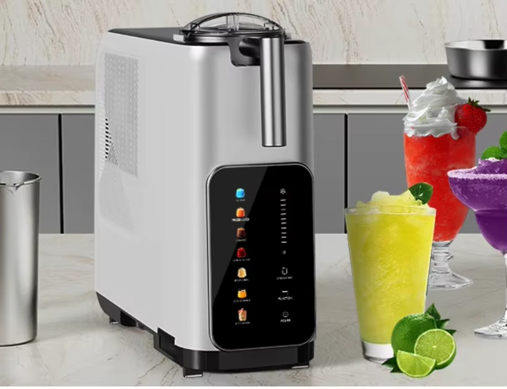 Popular New Electric Fruit Mil - đánh giá và giá Ice Cream Maker Electric