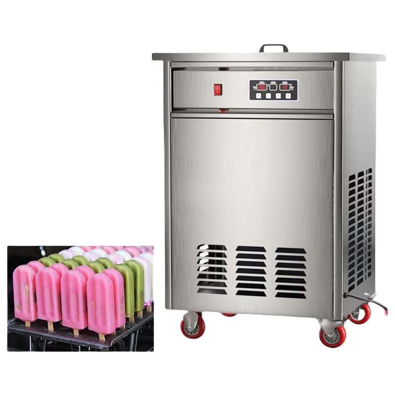 2025 Electric Popsicle Maker 1 - đánh giá và giá Ice Cream Maker Electric