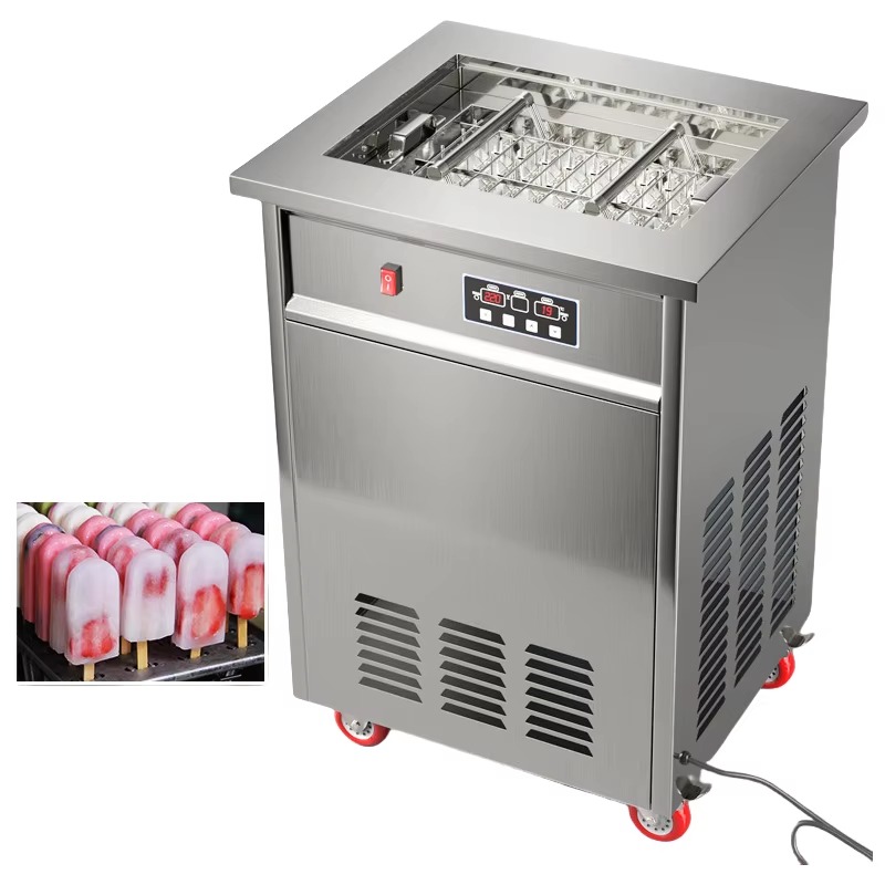 2025 Electric Popsicle Maker 1 - đánh giá và giá Ice Cream Maker Electric