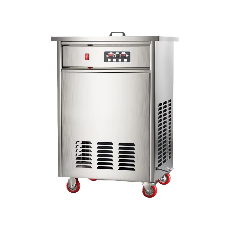 2025 Electric Popsicle Maker 1 - đánh giá và giá Ice Cream Maker Electric