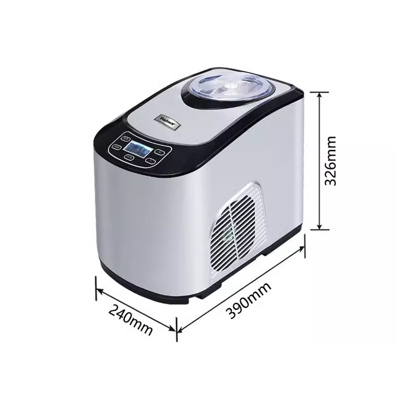 Ice cream machine, fully autom - đánh giá và giá Ice Cream Maker Electric