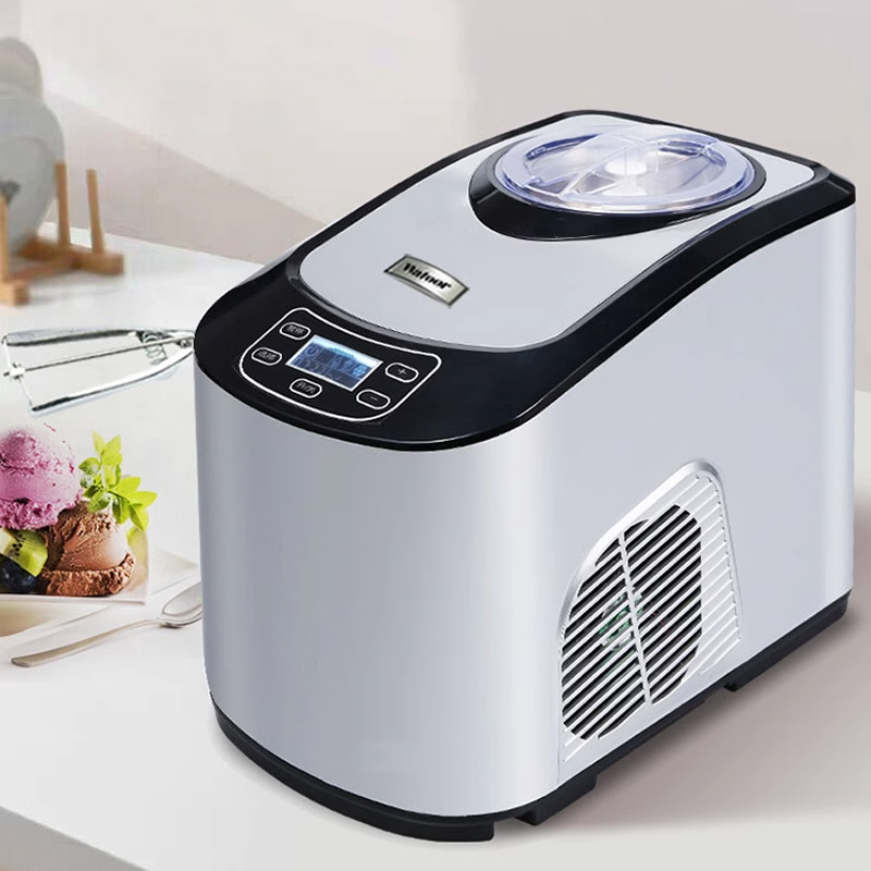 Ice cream machine, fully autom - đánh giá và giá Ice Cream Maker Electric