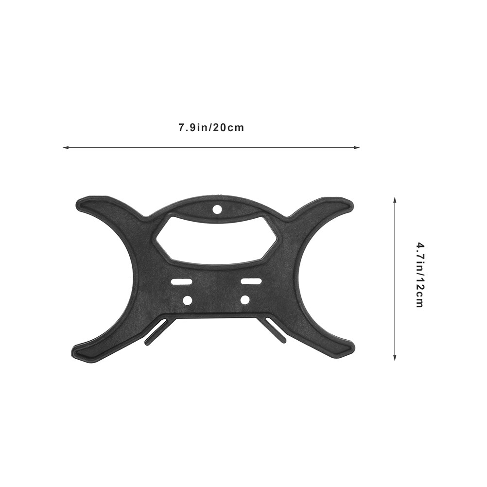 6Pcs Cable Winder Large Black  - đánh giá và giá Kitchen Appliances Large