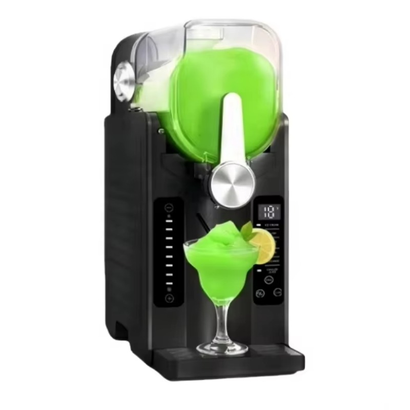 Electric Desktop Ice Cream Fro - đánh giá và giá Ice Cream Maker Electric