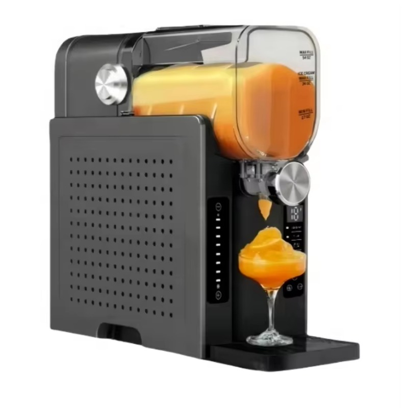 Electric Desktop Ice Cream Fro - đánh giá và giá Ice Cream Maker Electric