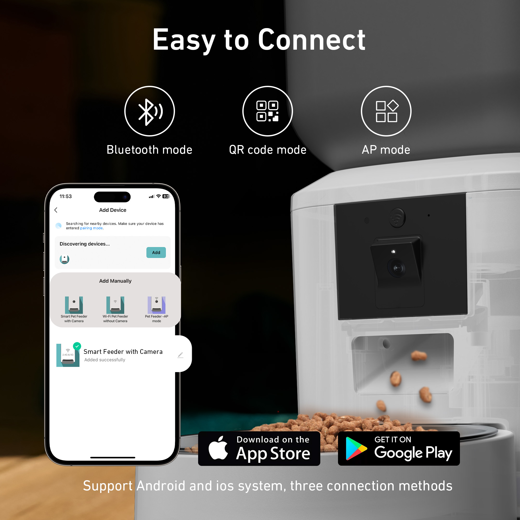 8L Automatic Cat Feeder With 1 - đánh giá và giá Kitchen Appliances Video