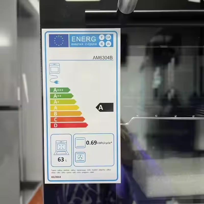 63L Built-in Electric Oven Mul - đánh giá và giá Kitchen Appliances Large