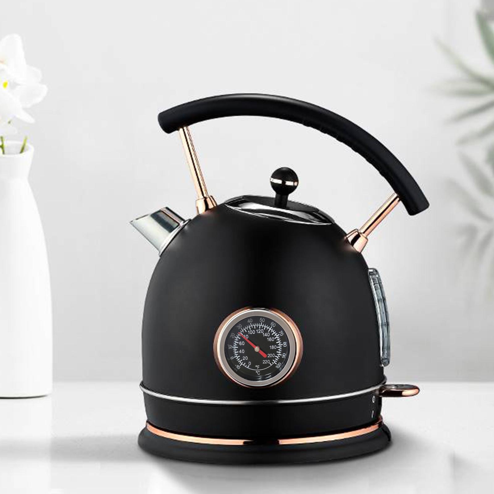 Tea Pot Dial Thermometer Hot W - đánh giá và giá Kitchen Appliances Video