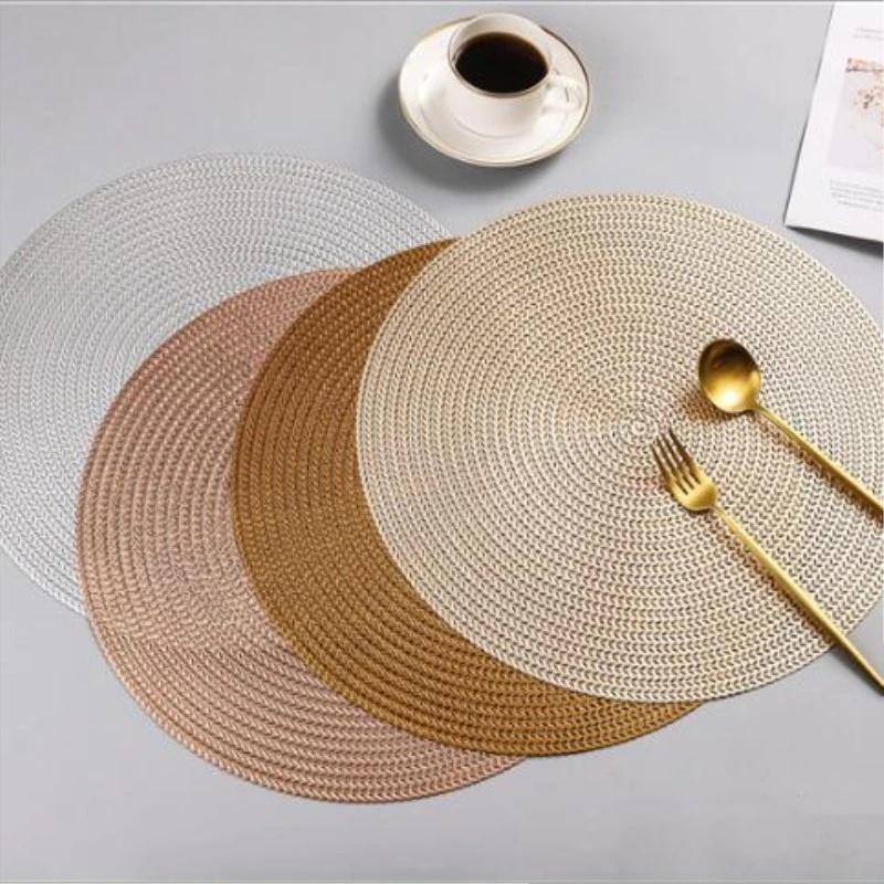 2pcs  38CM Round Placemat Kitc - đánh giá và giá Kitchen Appliances Table