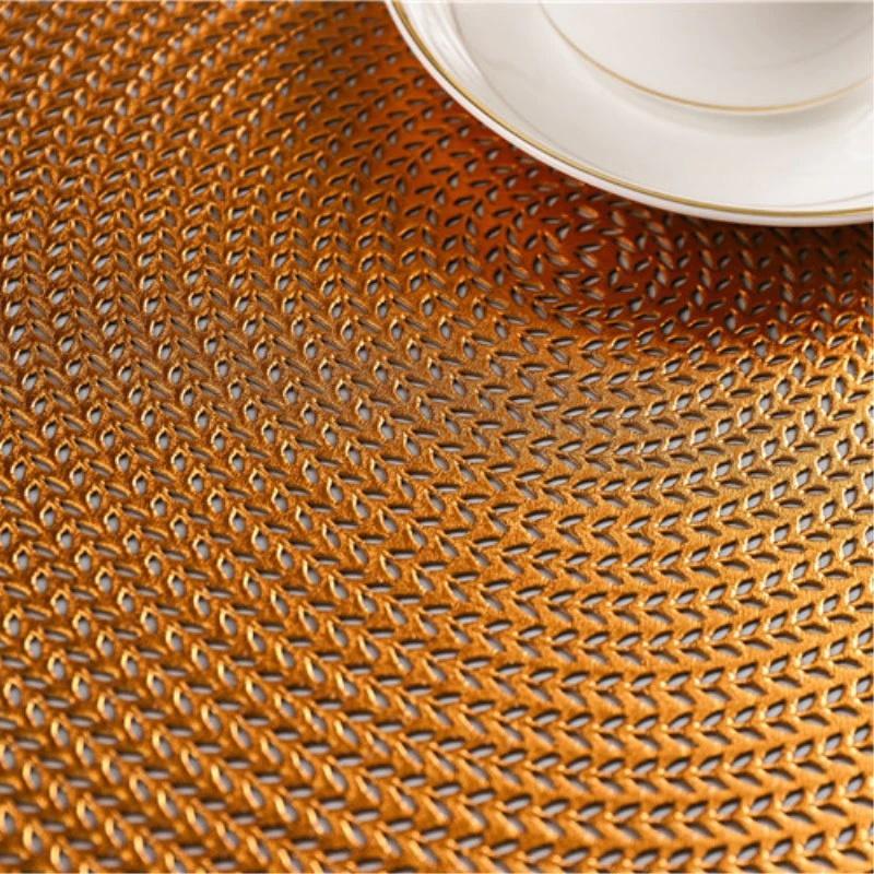 2pcs  38CM Round Placemat Kitc - đánh giá và giá Kitchen Appliances Table
