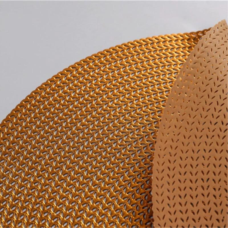 2pcs  38CM Round Placemat Kitc - đánh giá và giá Kitchen Appliances Table