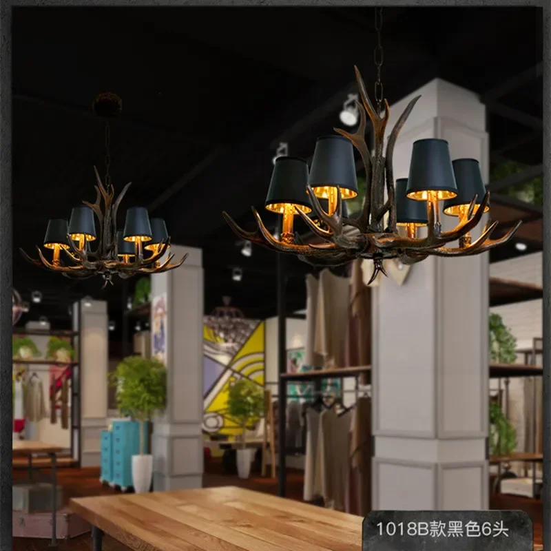 2025 Retro Antlers LED Chandel - đánh giá và giá Kitchen Appliances Table