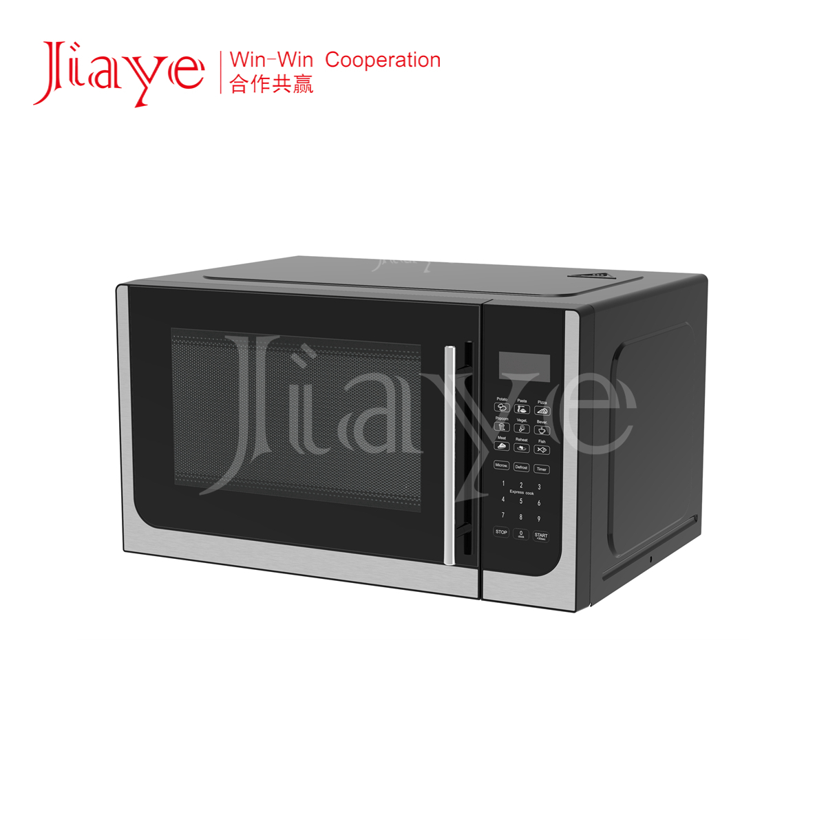Hot Sale 30L Table Top Microwa - đánh giá và giá Kitchen Appliances Table