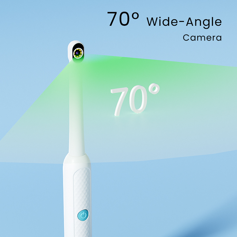 LED Camera Oral Endoscope Visu - đánh giá và giá Kitchen Appliances Video