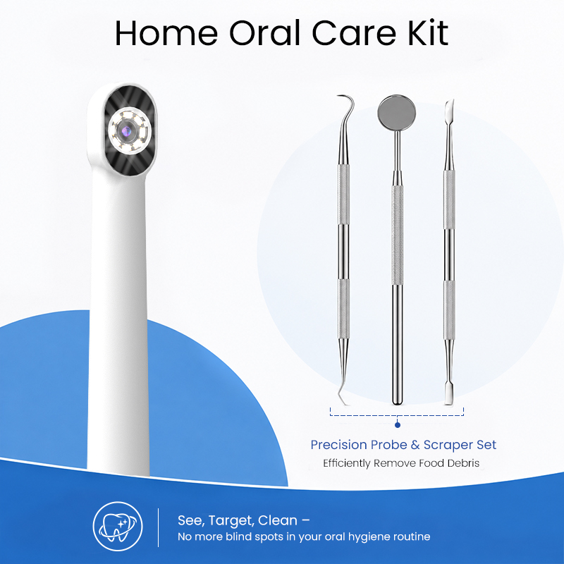 LED Camera Oral Endoscope Visu - đánh giá và giá Kitchen Appliances Video