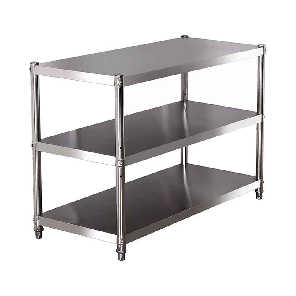 Stainless Steel Shelf, Kitchen - đánh giá và giá Kitchen Appliances Table
