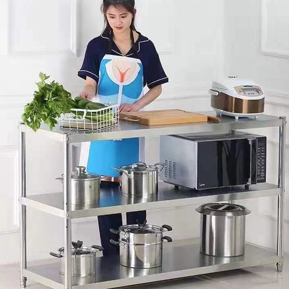 Stainless Steel Shelf, Kitchen - đánh giá và giá Kitchen Appliances Table