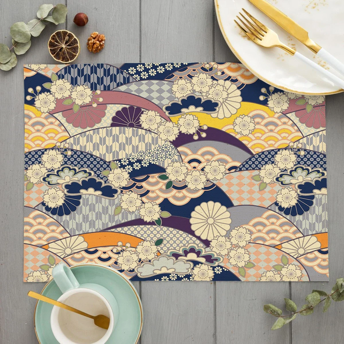 Japanese Traditional Pattern K - đánh giá và giá Kitchen Appliances Table