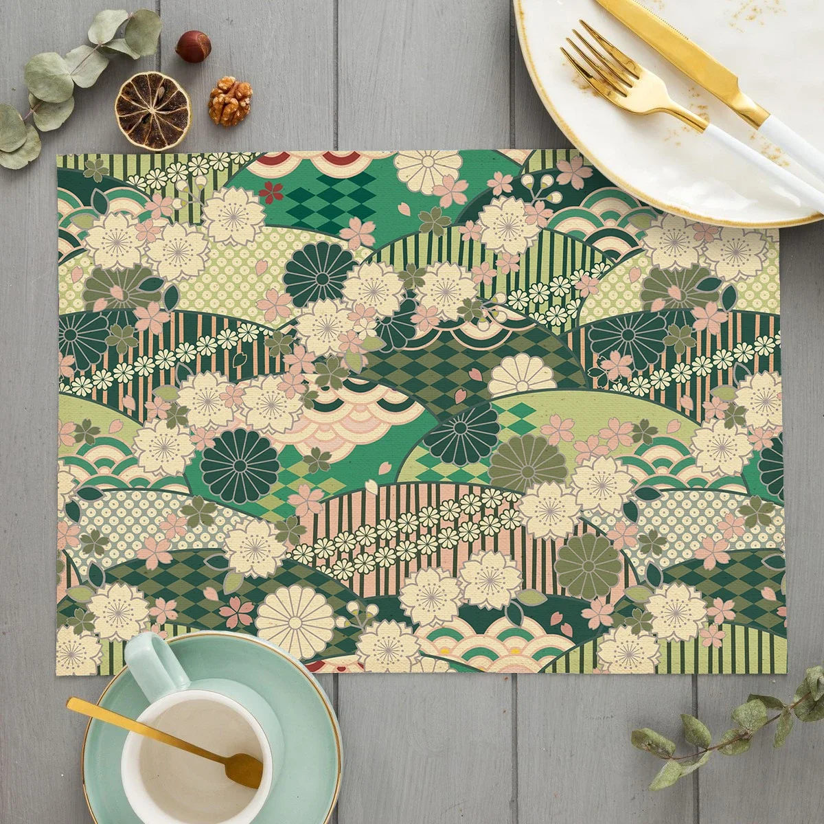 Japanese Traditional Pattern K - đánh giá và giá Kitchen Appliances Table