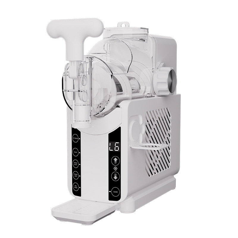 Mini Ice Cream Maker, 1.8L Ice - đánh giá và giá Ice Cream Maker Electric