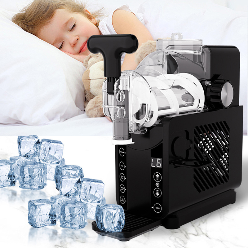 Mini Ice Cream Maker, 1.8L Ice - đánh giá và giá Ice Cream Maker Electric