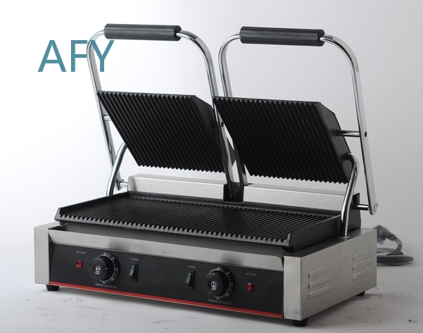 Commercial Electric Panini Pre - đánh giá và giá Sandwich Press Grill