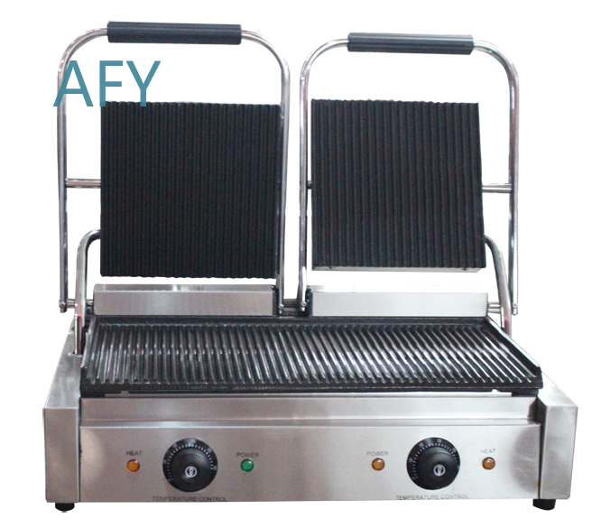 Commercial Electric Panini Pre - đánh giá và giá Sandwich Press Grill
