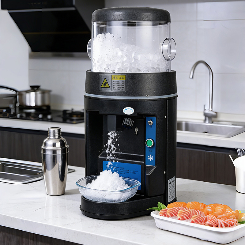 Commercial Electric Shaved Ice - đánh giá và giá Ice Cream Maker Electric