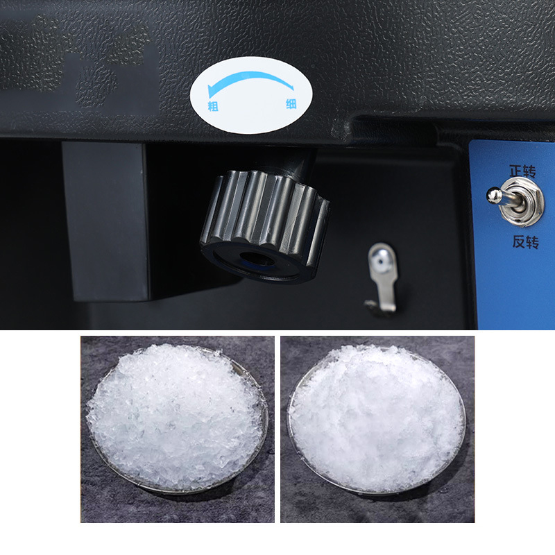 Commercial Electric Shaved Ice - đánh giá và giá Ice Cream Maker Electric