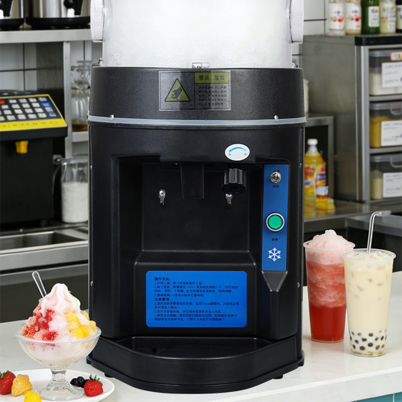 Commercial Electric Shaved Ice - đánh giá và giá Ice Cream Maker Electric