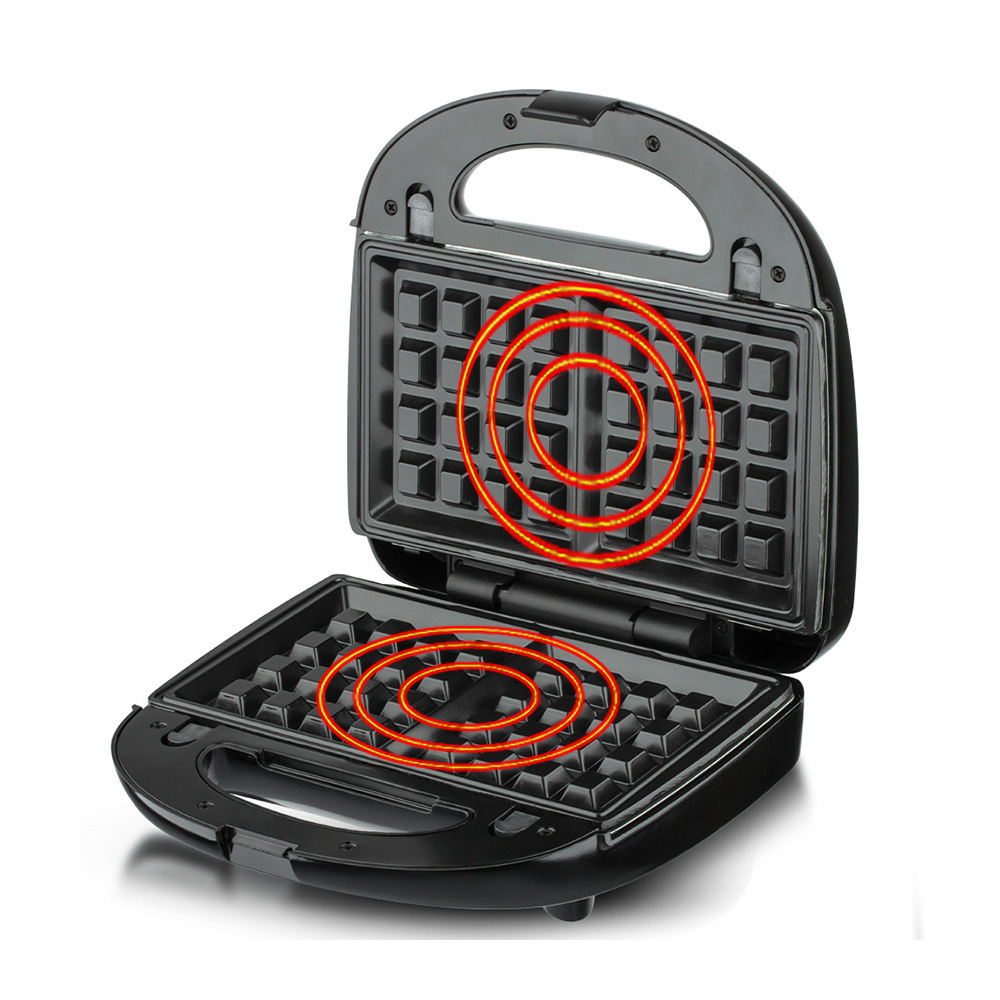 8-in-1 Waffle 1PC Multifunctio - đánh giá và giá Sandwich Press Grill