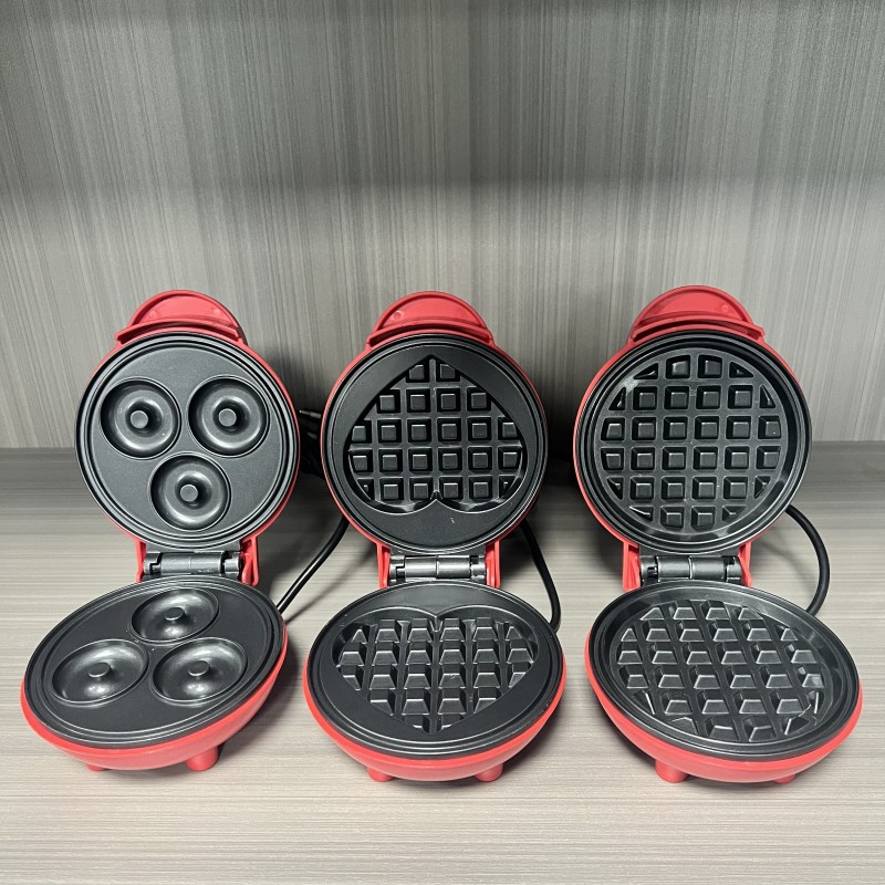 Multi Functional Mini Heart-sh - đánh giá và giá Sandwich Press Grill