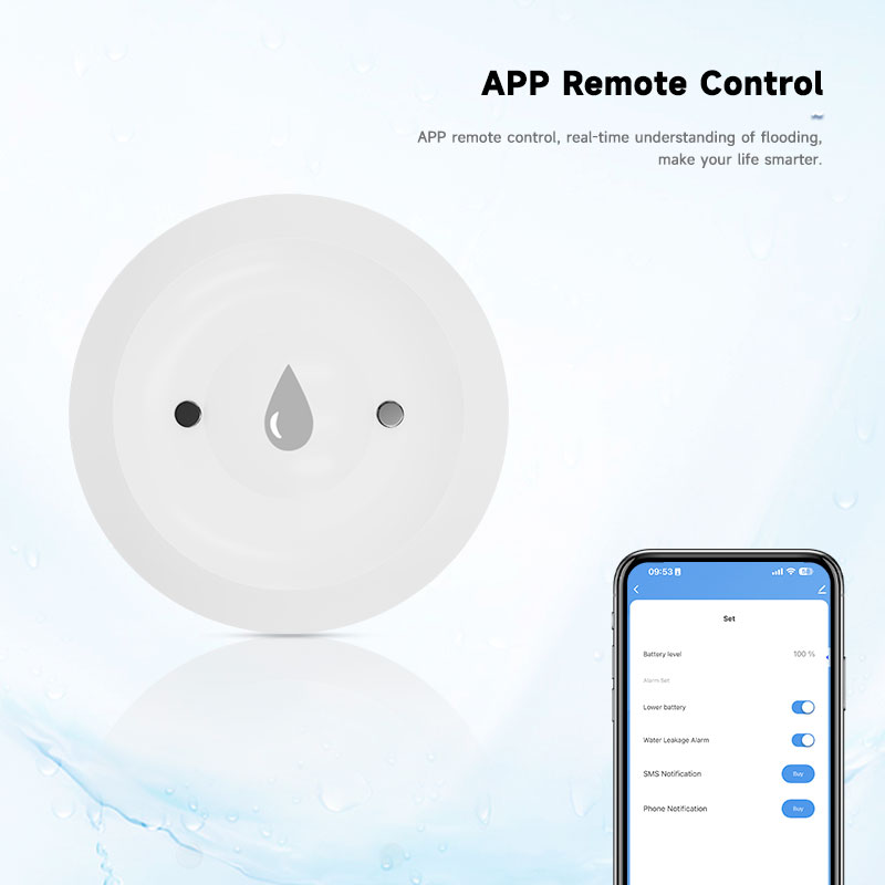 Tuya ZigBee Smart Water Leak S - đánh giá và giá Kitchen Appliances Video