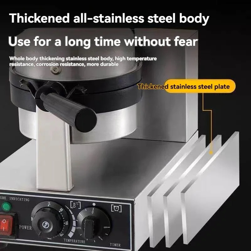 UFO Burger Maker / Ice Cream B - đánh giá và giá Ice Cream Maker Electric