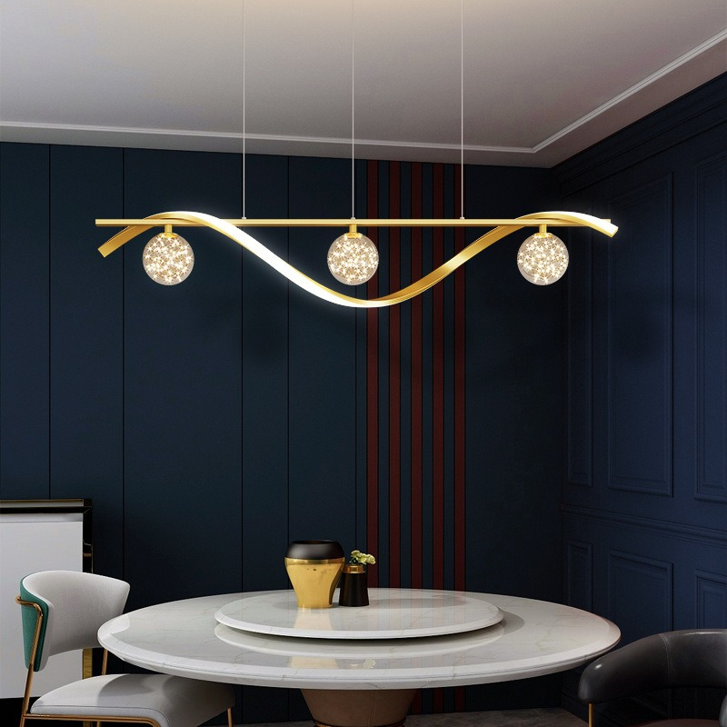 Modern Minimalist Led Pendant  - đánh giá và giá Kitchen Appliances Table