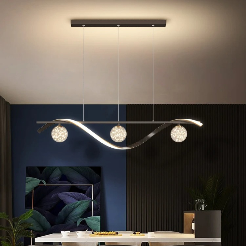 Modern Minimalist Led Pendant  - đánh giá và giá Kitchen Appliances Table