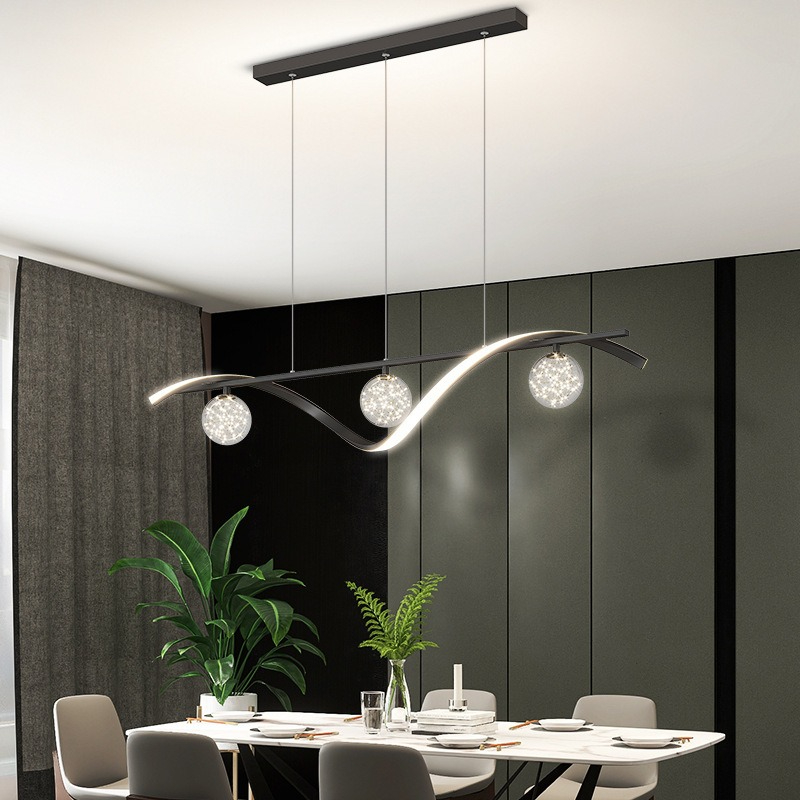 Modern Minimalist Led Pendant  - đánh giá và giá Kitchen Appliances Table