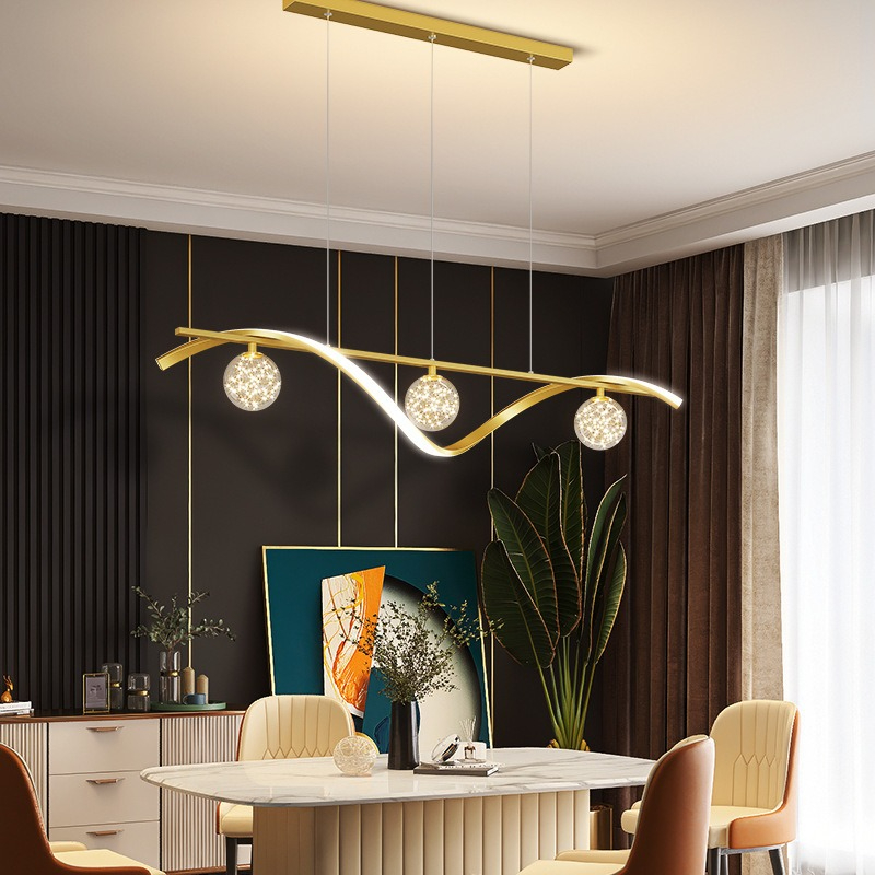 Modern Minimalist Led Pendant  - đánh giá và giá Kitchen Appliances Table