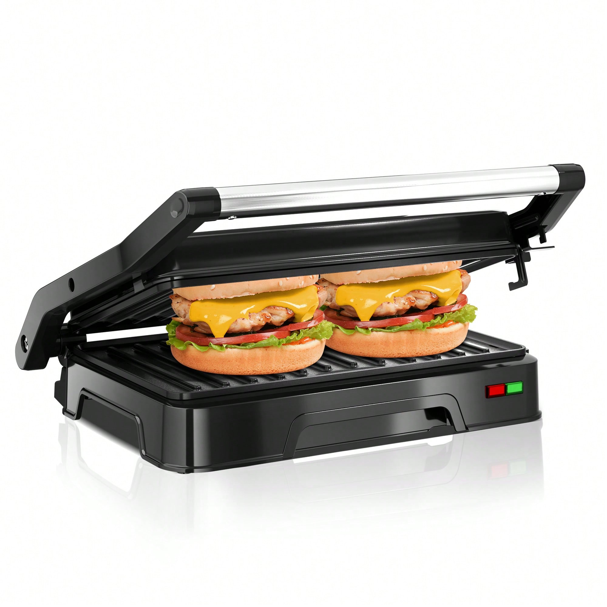 2‑Slice Panini Grill Press, 85 - đánh giá và giá Sandwich Press Grill