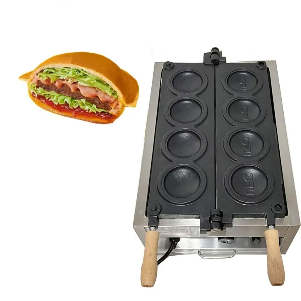 HomeWise Electric 4PCS UFO Bur - đánh giá và giá Ice Cream Maker Electric