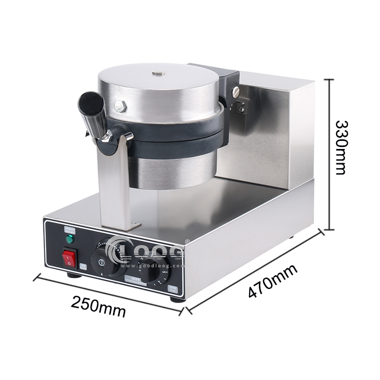 Commercial Electric UFO Burger - đánh giá và giá Ice Cream Maker Electric
