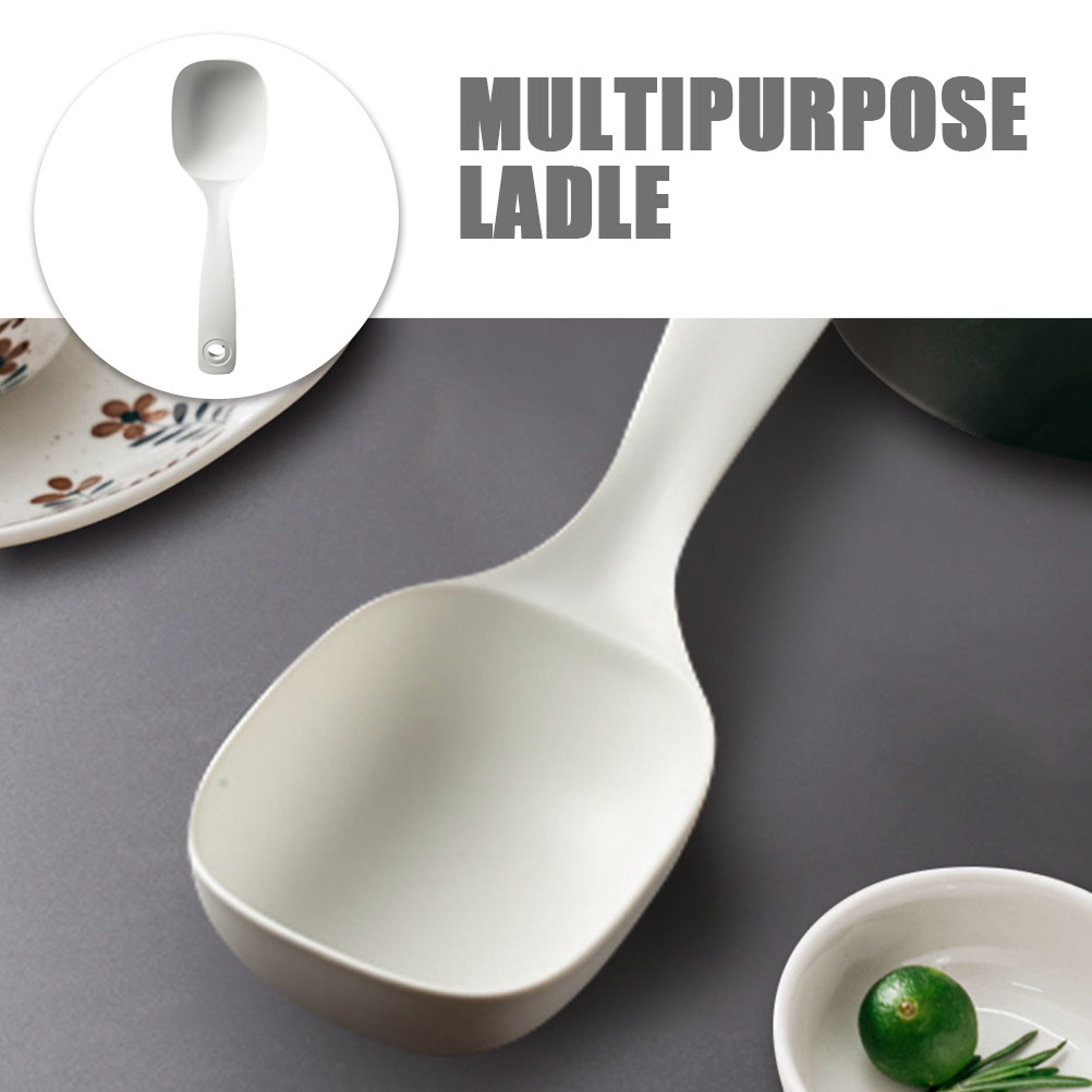 Long Handle Soup Ladle Large S - đánh giá và giá Kitchen Appliances Large