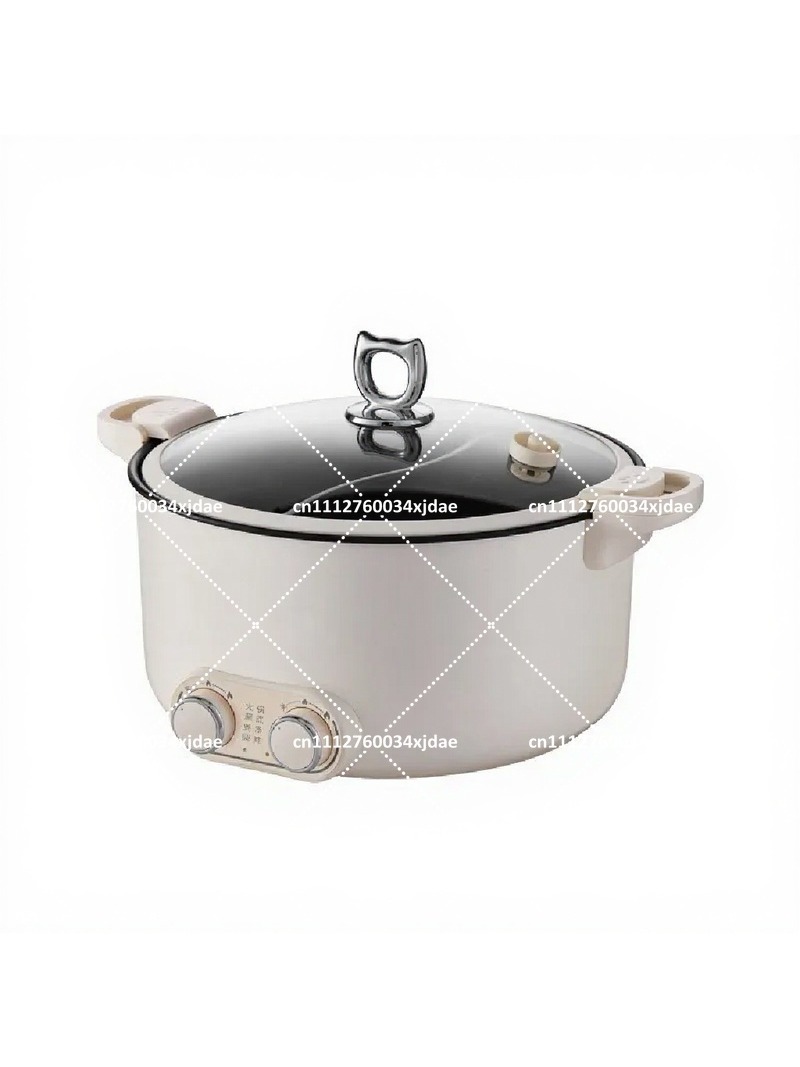 6L 8L Double Pot Electric Hot  - đánh giá và giá Kitchen Appliances Large